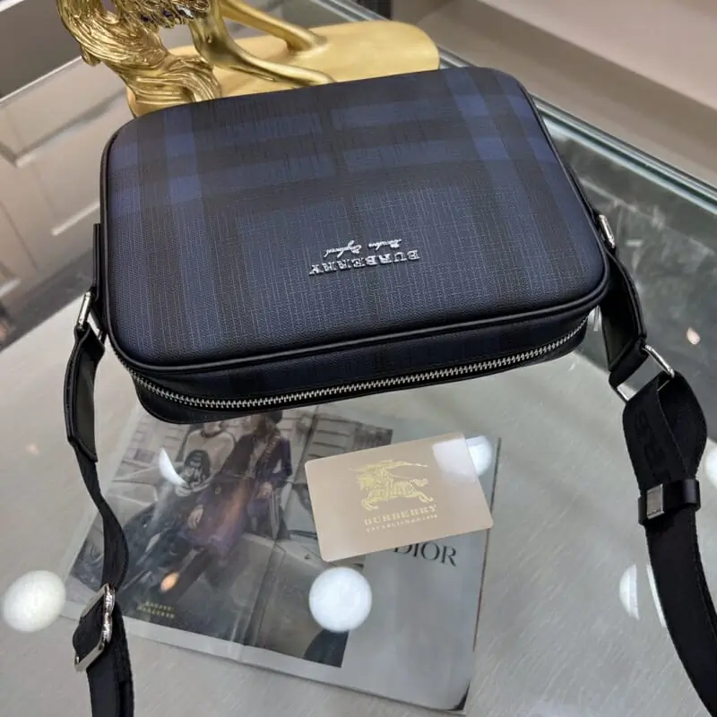 burberry aaa homme mini sac a main s_11325764